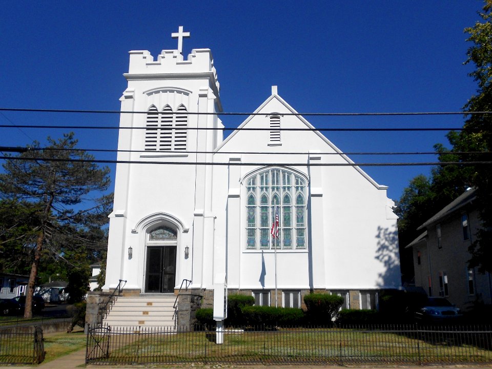 Blakely Baptist Church Blakely PA