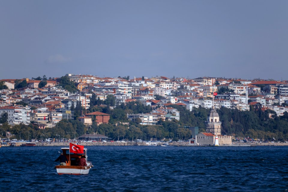 Black Sea - Istanbul 08