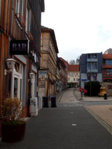 Blankenburg Poststraße