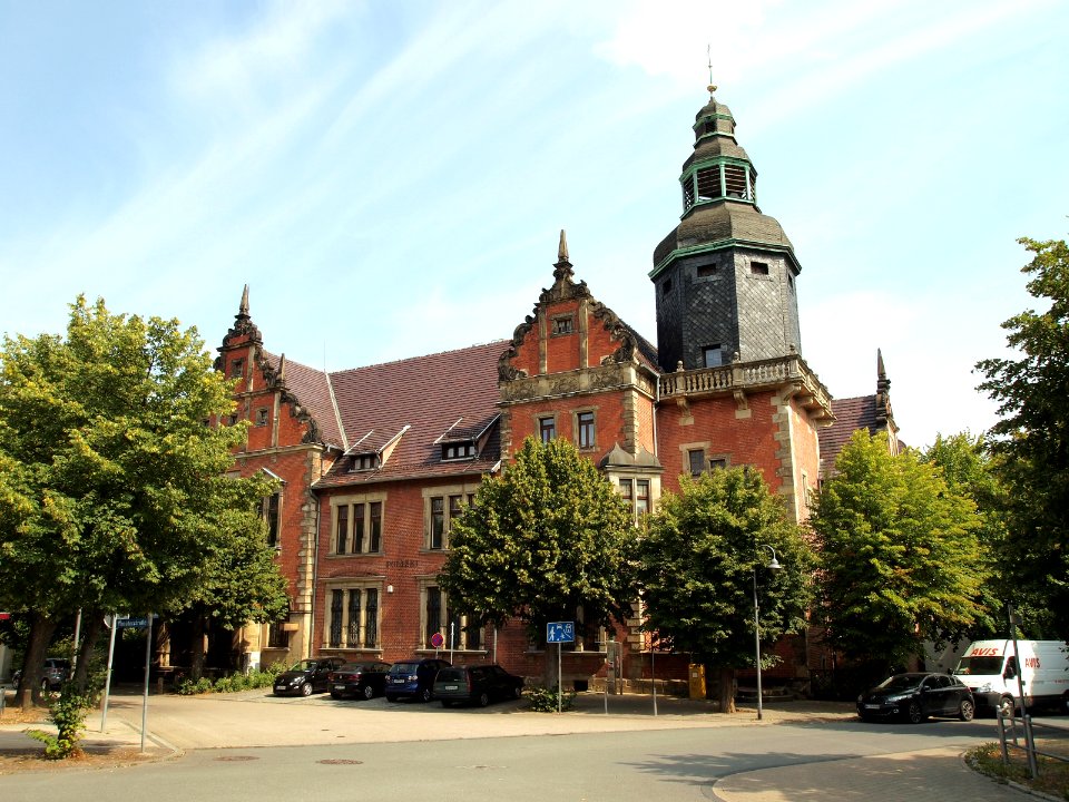 Blankenburg Alte Post (2)