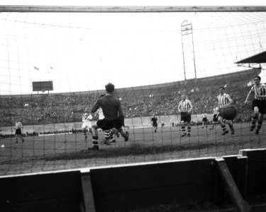 Blauw-Wit tegen PSV 3-1 derde doelpunt, Bestanddeelnr 904-6109