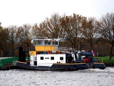 Blizzard ENI 02315499, Amsterdam-Rijnkanaal pic3