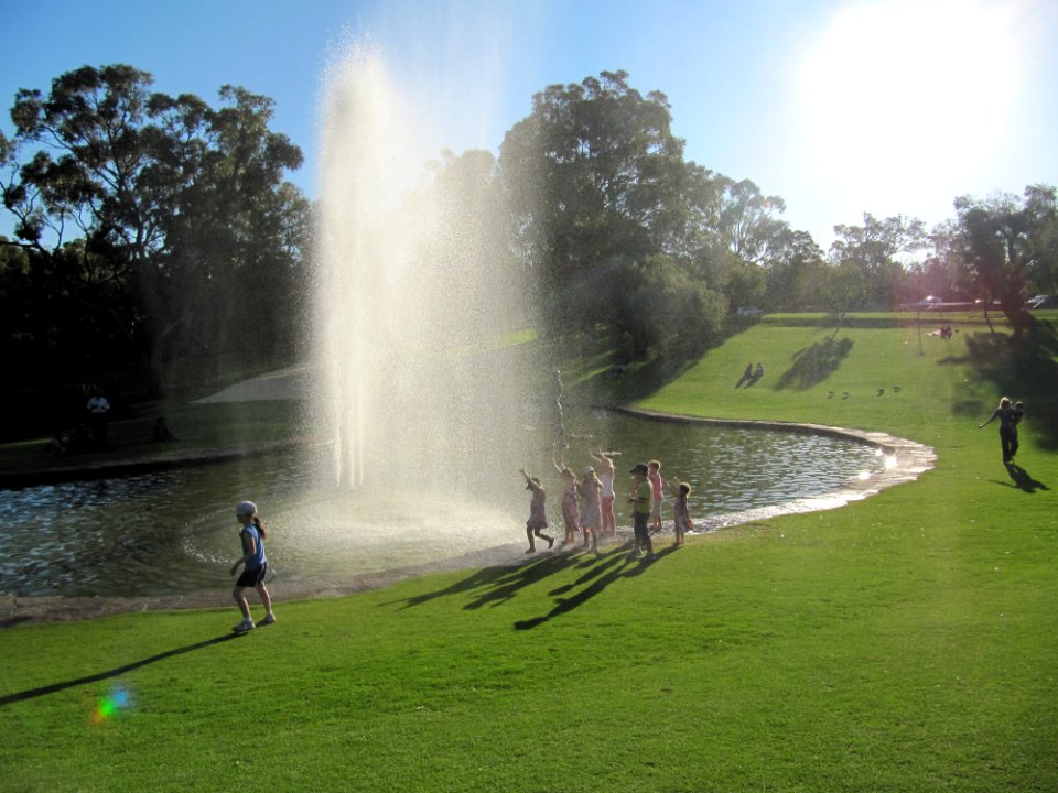 Botanic Garden Perth WA, Australia