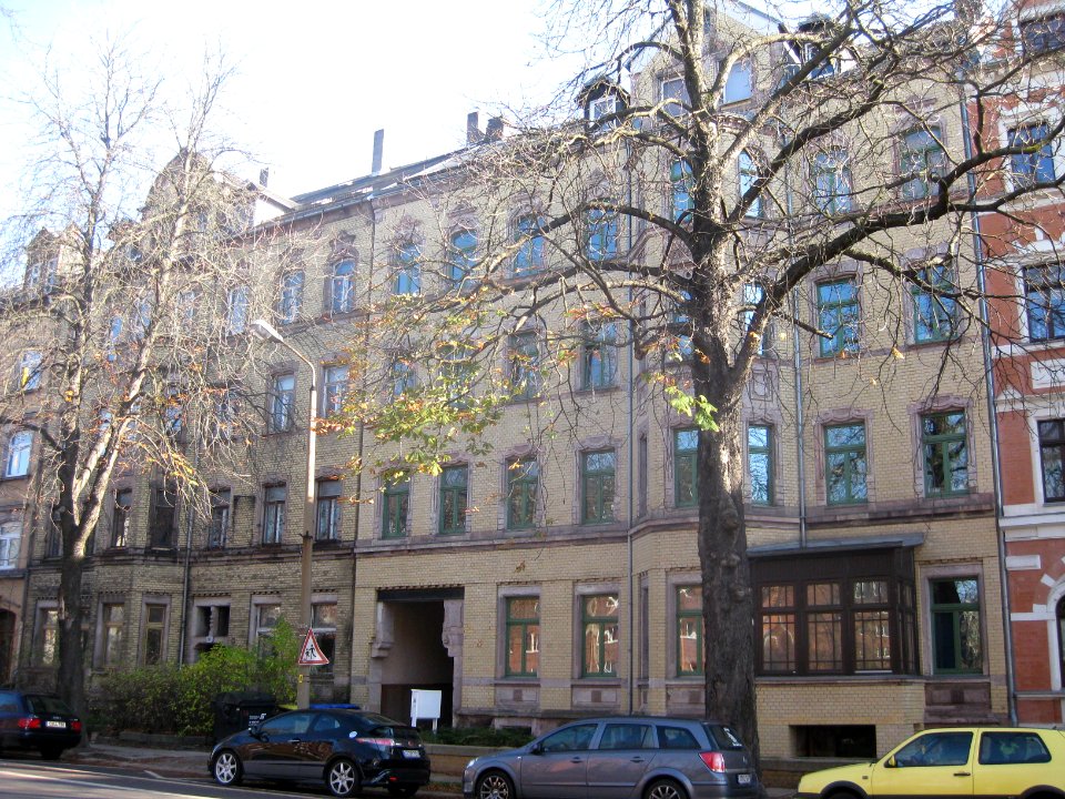 Blankenauer Straße 8; 10