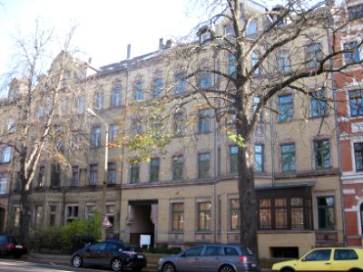 Blankenauer Straße 8; 10