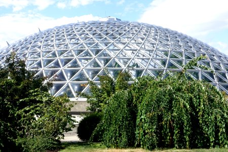 Bloedel Floral Conservatory, Queen Elizabeth Park - Vancouver, Canada - DSC07563