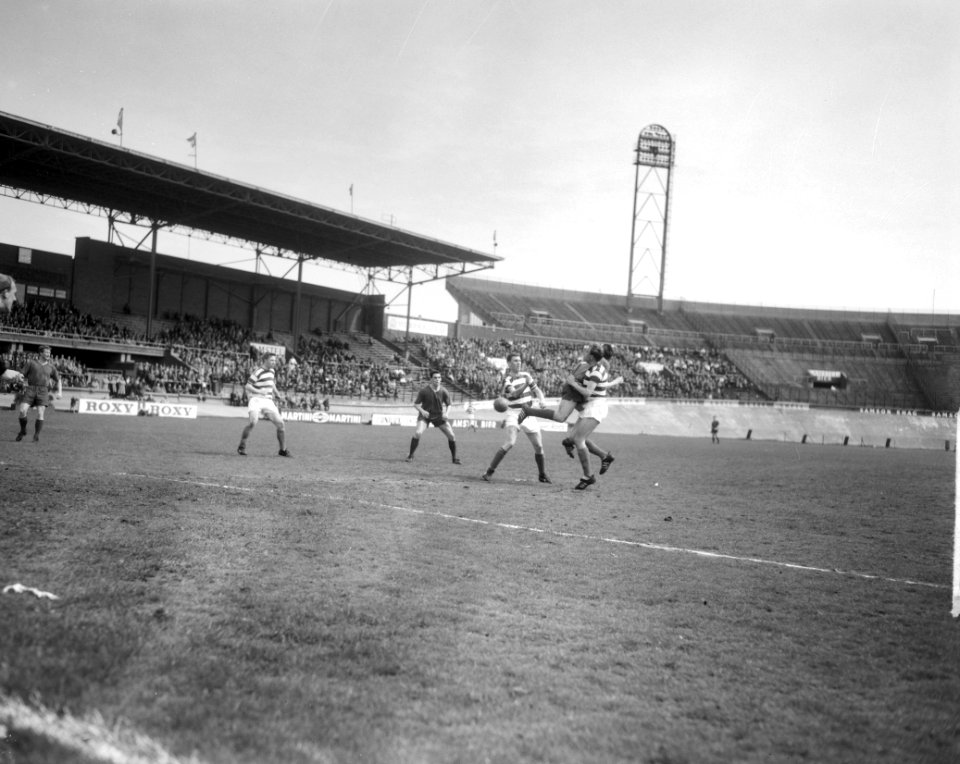 Blauw-Wit tegen PSV 2-4, spelmomenten, Bestanddeelnr 916-4027
