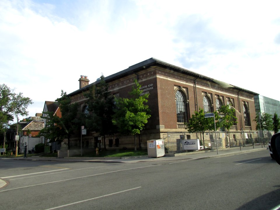 BloorGladBiblio