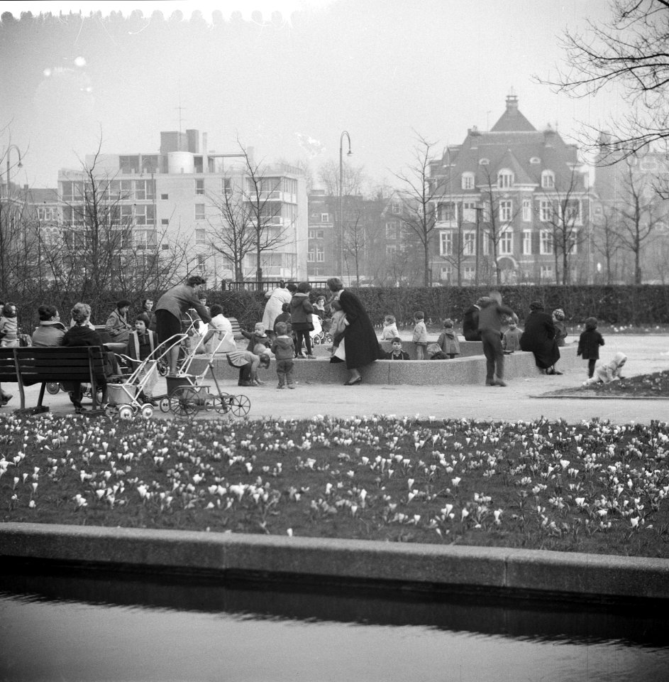 Bloemen en zonnen in Amsterdam, Bestanddeelnr 912-1968