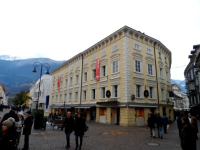 Brixen-Waltherhaus