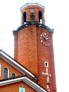 Blimea (San Martín del Rey Aurelio) - Iglesia de Santa María de las Nieves 14