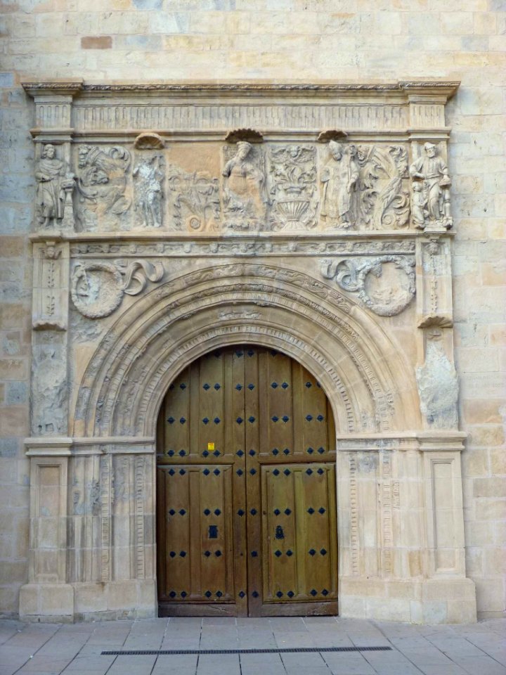 Briviesca - Iglesia de San Martín 02
