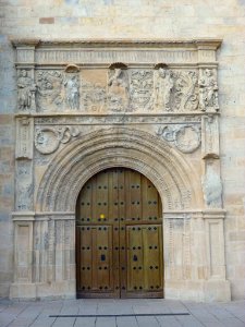 Briviesca - Iglesia de San Martín 02