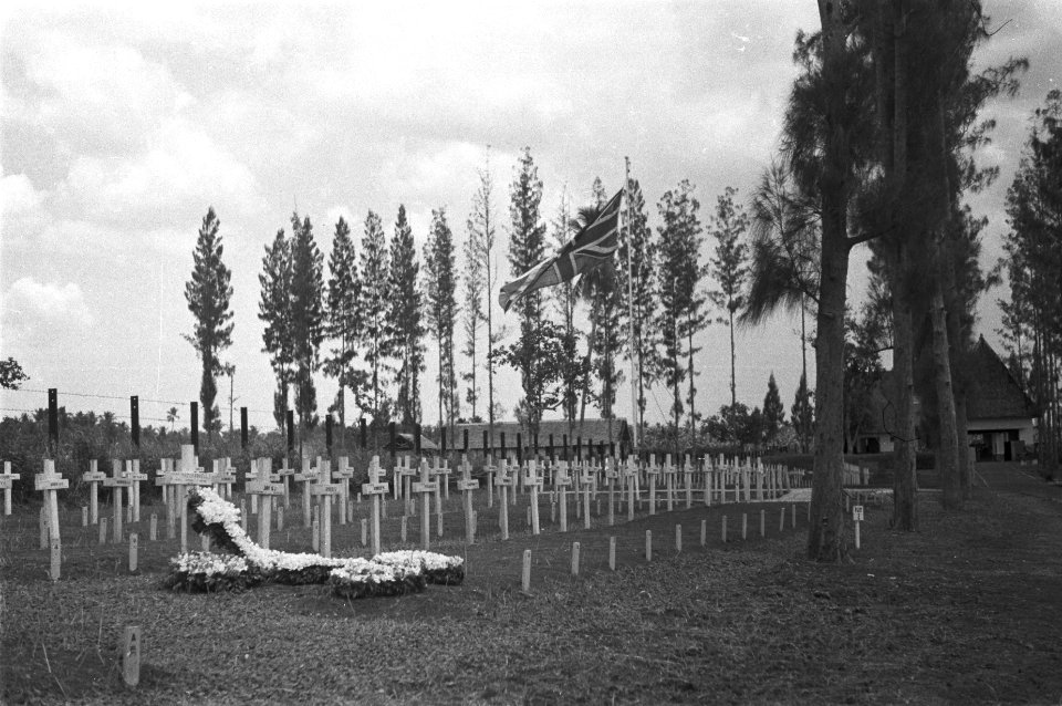 Britse militaire begraafplaats te Batavia, Bestanddeelnr 510-1-4