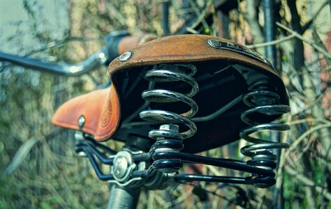 Suspension hand labor leather