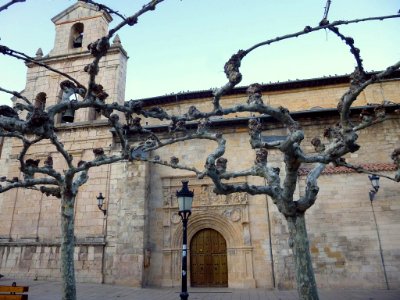 Briviesca - Iglesia de San Martín 01
