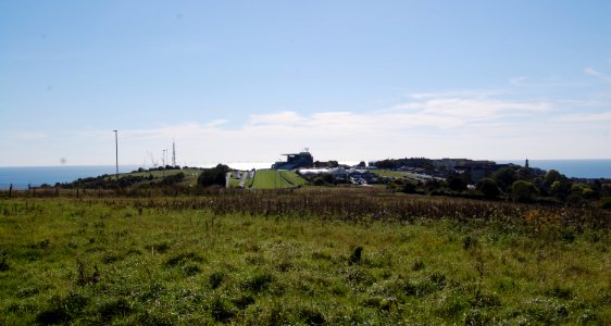 Brighton Racecourse, Whitehawk Hill, Brighton (September 2018) (4)