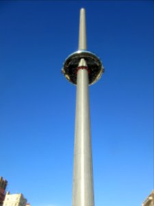 Brighton i360 during Full Ascent (January 2017) (8)