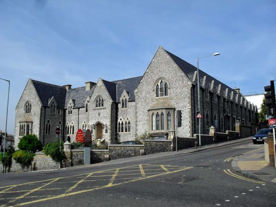 Brighton Forum, 95 Ditchling Road, Brighton (NHLE Code 1380440) (September 2010)