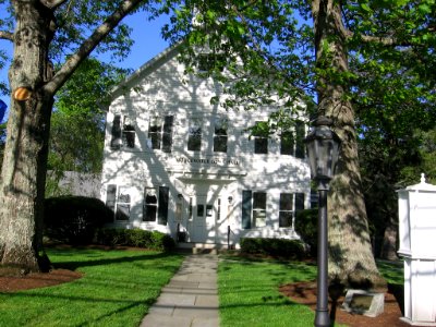Bridgewater Town Hall 038