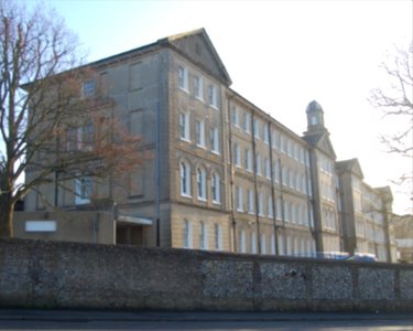 Brighton General Hospital (Arundel Building), Elm Grove, Brighton (NHLE Code 1380497) (February 2020) (1)