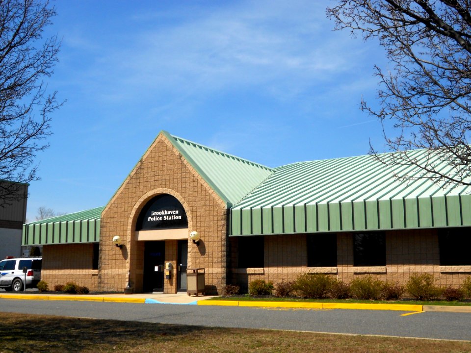 Brookhaven PA Police Dept