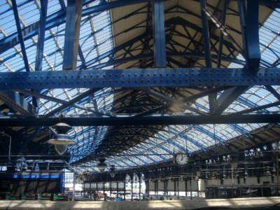 Brighton Railway Station (30-05-2009) (2)