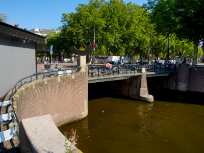 Brug 169, Oude Kinkerbrug foto 3
