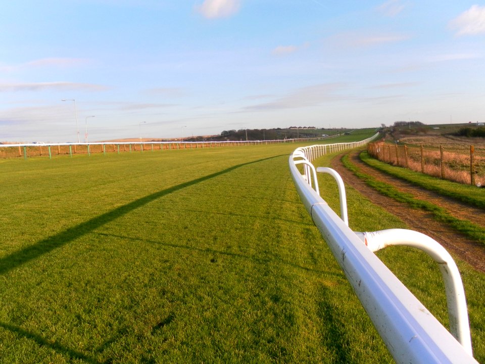 Brighton Racecourse, Whitehawk Hill, Brighton (December 2012) (3)