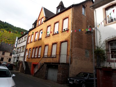 Bruckenstrasse, Alf (Mosel), bild 5