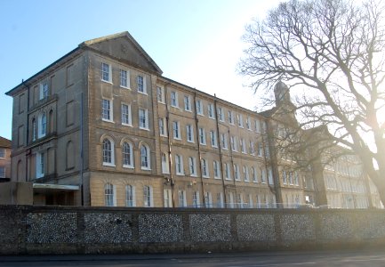 Brighton General Hospital (Arundel Building), Elm Grove, Brighton (NHLE Code 1380497) (February 2020) (2)