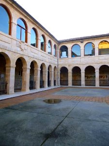 Briviesca - Hospital de Nuestra Señora del Rosario 09