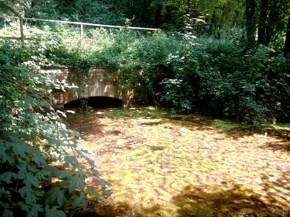 Bruchbach, Meisterbrunnen