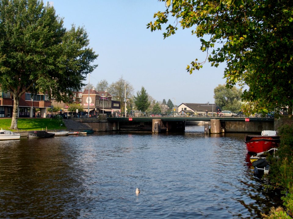 Brug 354, Oosterbeerbrug foto 1