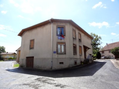 Brouviller (Moselle) mairie