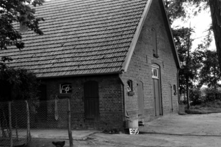 Boerderij te Eibergen (ruilverkaveling Rekken), Bestanddeelnr 170-1662