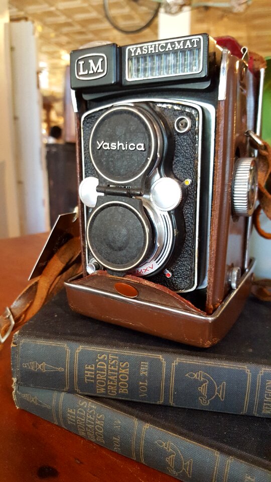 Retro photography antique