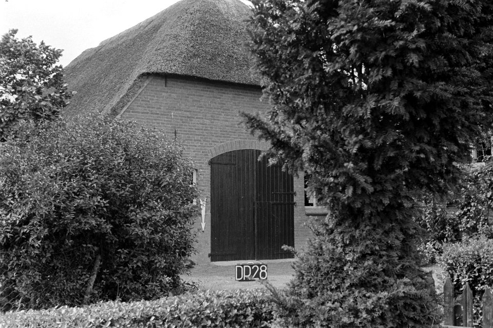 Boerderij te Dreumel of Druten (ruilverkaveling Maas en Waal), Bestanddeelnr 170-2200