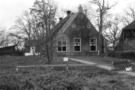 Boerderij te Wateren (ruilverkaveling Elsloo), Bestanddeelnr 170-1784