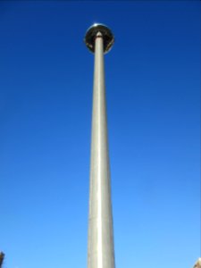 Brighton i360 during Full Ascent (January 2017) (13)