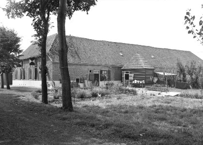 Boerderij te Zoetermeer, Bestanddeelnr 192-1256
