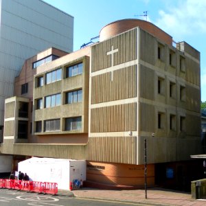 Brighthelm Church and Community Centre, North Road, Brighton (May 2013) (1)
