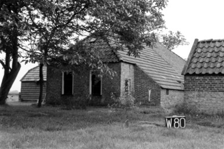 Boerderij te Wolvega (ruilverkaveling Linde-Zuid), Bestanddeelnr 170-2066