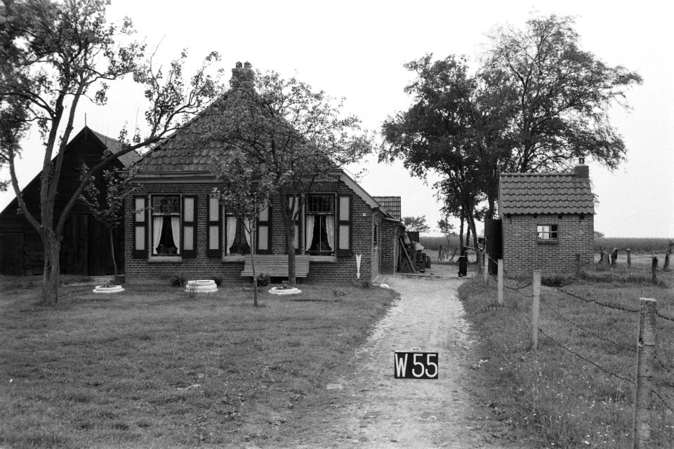 Boerderij (ruilverkaveling Linde-Zuid), Bestanddeelnr 170-2079
