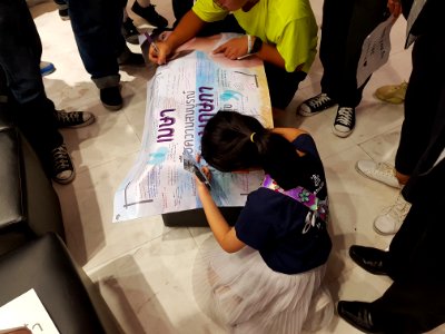 BNK48 Fish Tank - Bangkok, 2018-10-04 (003)