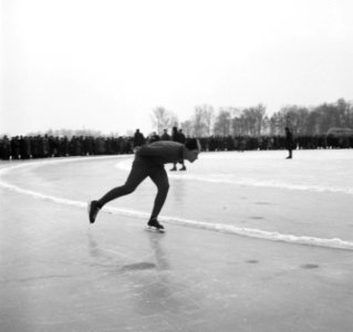 Broekman in de 10.000 meter, Bestanddeelnr 904-3697