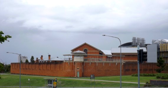 Boggo Road Gaol 2015
