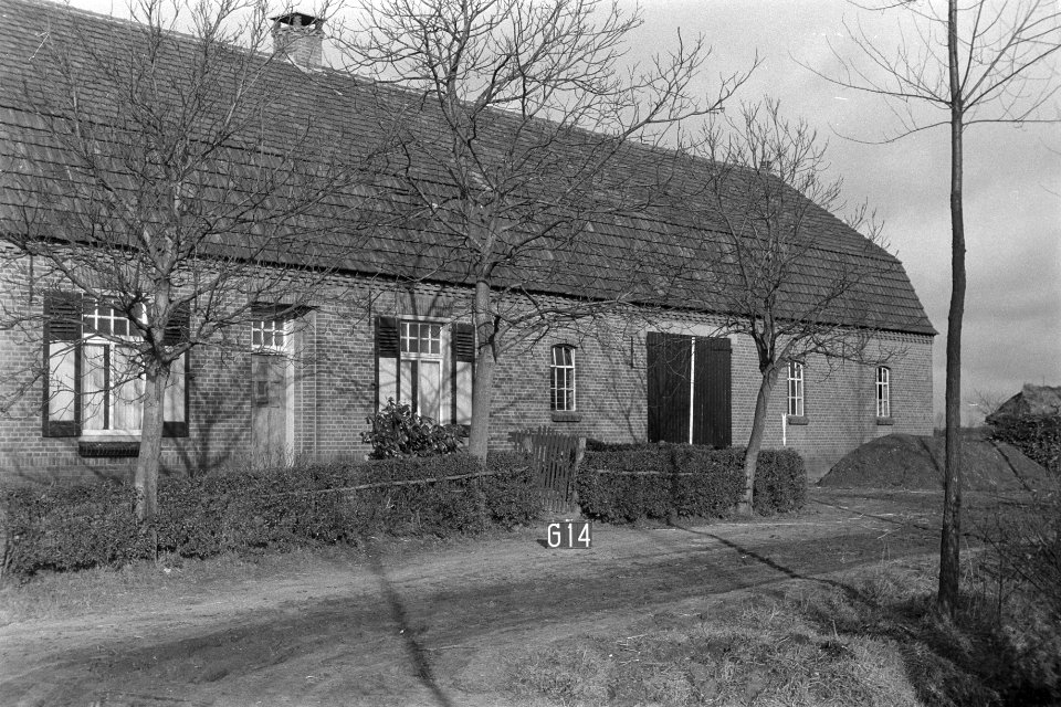 Boerderij bij Gemert (ruilverkaveling Boekel), Bestanddeelnr 170-2672