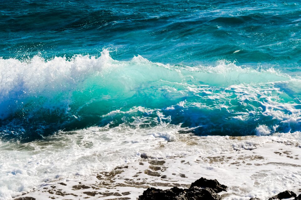 Liquid nature wind
