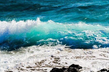 Liquid nature wind